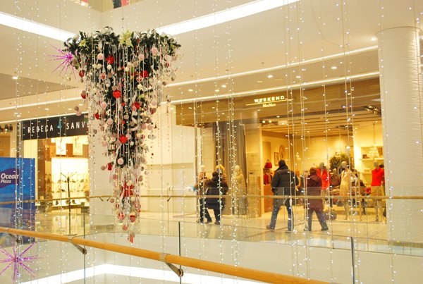 Торжественное открытие ТРЦ "Ocean Plaza"