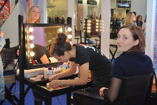 Торжественное открытие ТРЦ "Ocean Plaza"