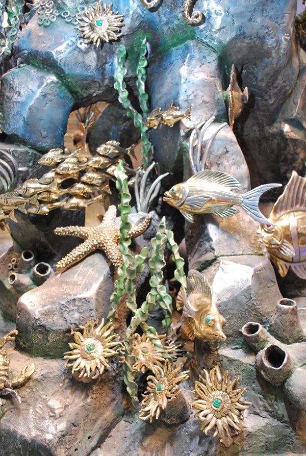 Торжественное открытие ТРЦ "Ocean Plaza"