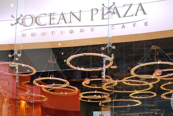 Торжественное открытие ТРЦ "Ocean Plaza"