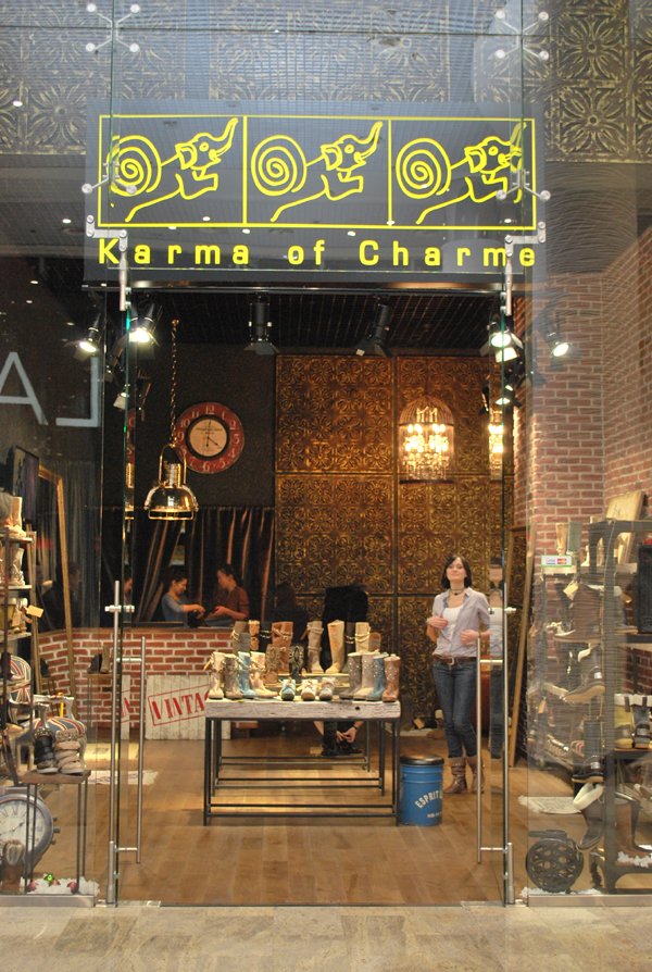 Торжественное открытие ТРЦ "Ocean Plaza"