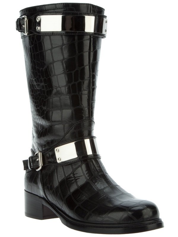 Выбор редакции: 20 лучших "байкерских ботинок"