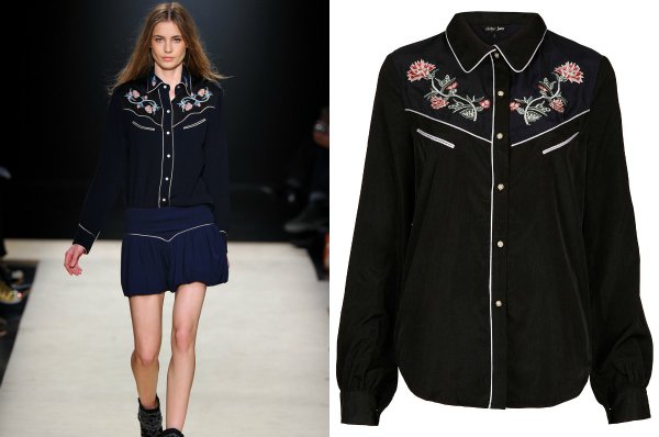 Модные подмены