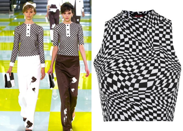 Модные подмены