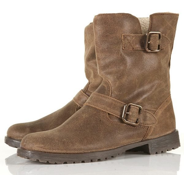 Выбор редакции: 10 лучших "байкерских ботинок"