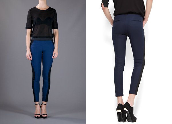 Модные подмены