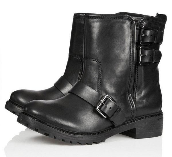 Выбор редакции: 10 лучших "байкерских ботинок"