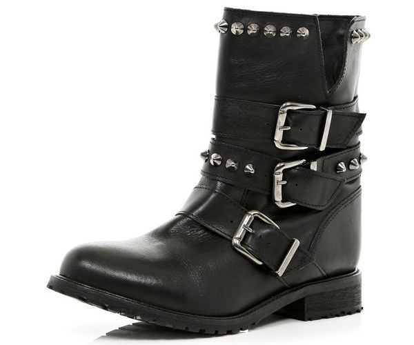 Выбор редакции: 20 лучших "байкерских ботинок"