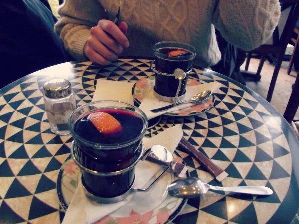 Cafe Kleber