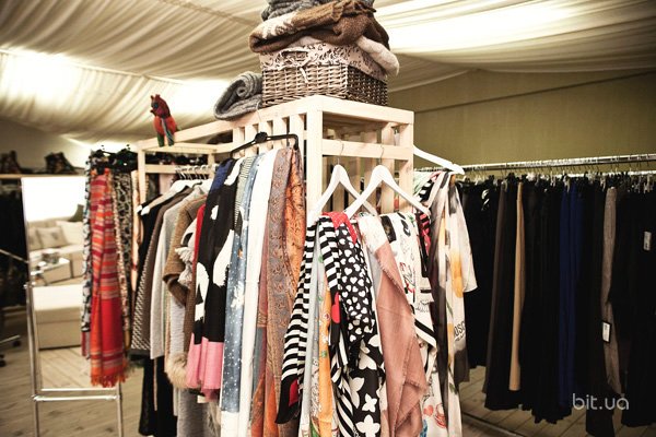 Shopping-точка: шоу-рум DiClasse