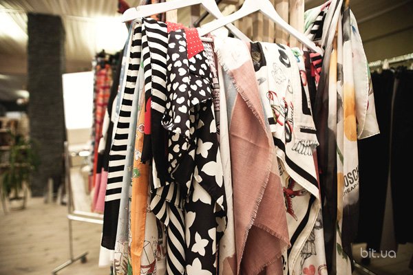 Shopping-точка: шоу-рум DiClasse