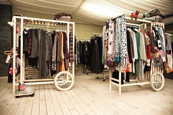 Shopping-точка: шоу-рум DiClasse