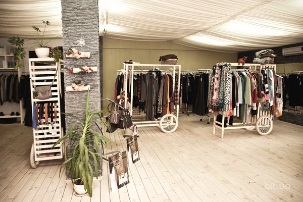 Shopping-точка: шоу-рум DiClasse