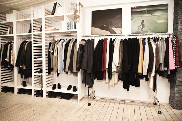 Shopping-точка: шоу-рум DiClasse