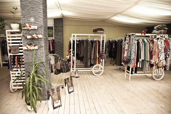 Shopping-точка: шоу-рум DiClasse