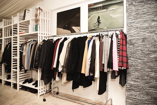 Shopping-точка: шоу-рум DiClasse