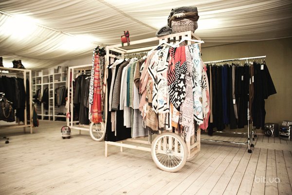 Shopping-точка: шоу-рум DiClasse