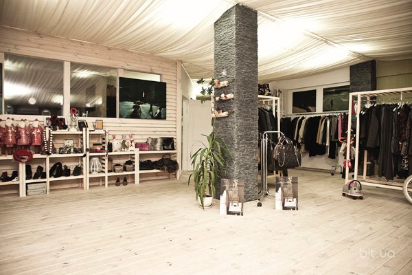 Shopping-точка: шоу-рум DiClasse