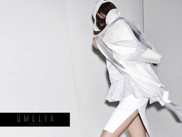 Рекламная кампания Omelia atelier весна-лето 2013