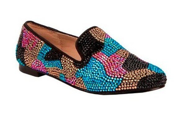 Коллекция женской обуви Steve Madden весна-лето 2013