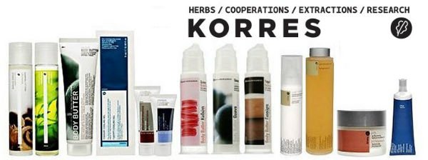 korres в Украине