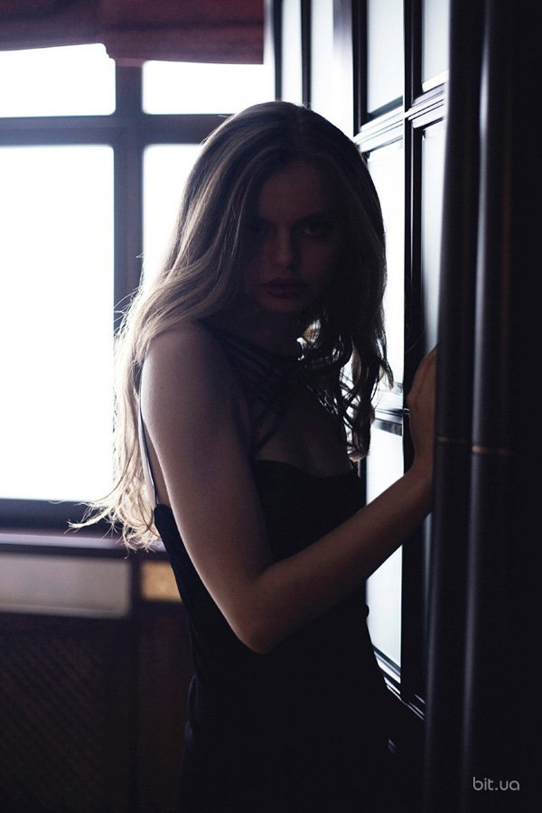 Models off duty - Виктория Майкова