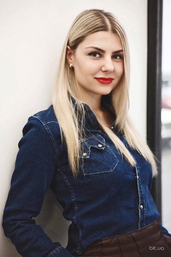 Лина Христофорова