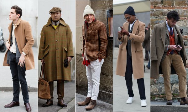 Как это носить: 5 стильных образов с бежевым пальто