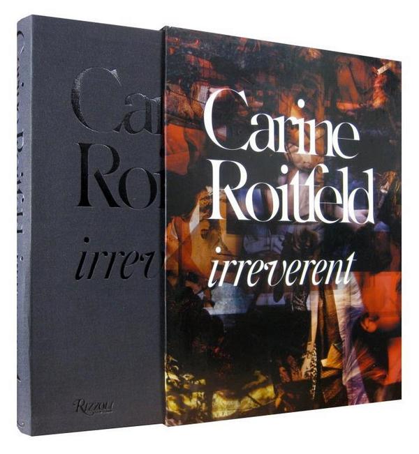 Книга "Carine Roitfeld: Irreverent"