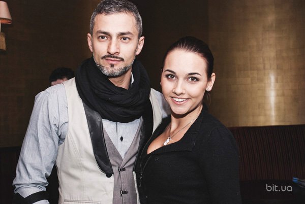 Вечеринка-открытие Ukrainian Fashion Week в Buddha-Bar