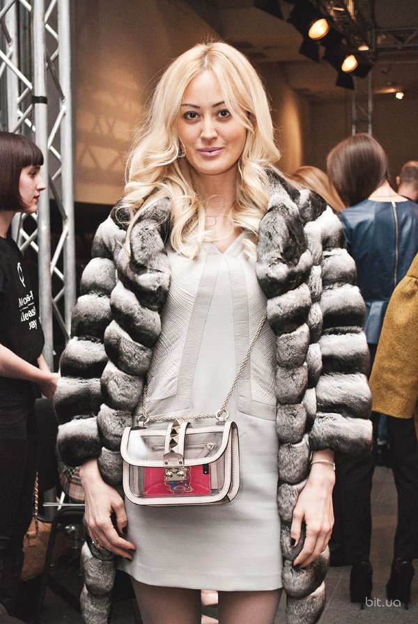 Открытие Mercedes-Benz Kiev Fashion Days