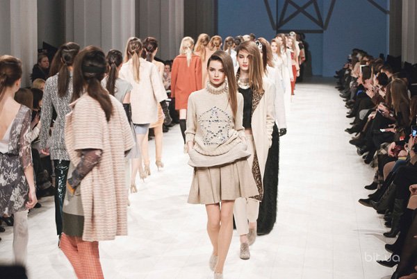 Репортаж второго дня Ukrainian Fashion Week