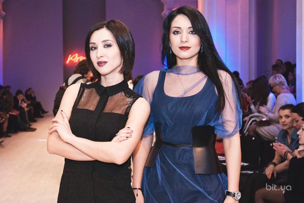 Репортаж третьего дня Ukrainian Fashion Week