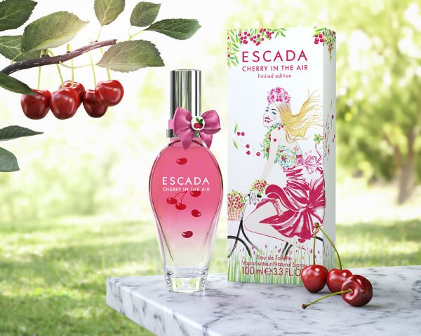 Escada Cherry in the Air