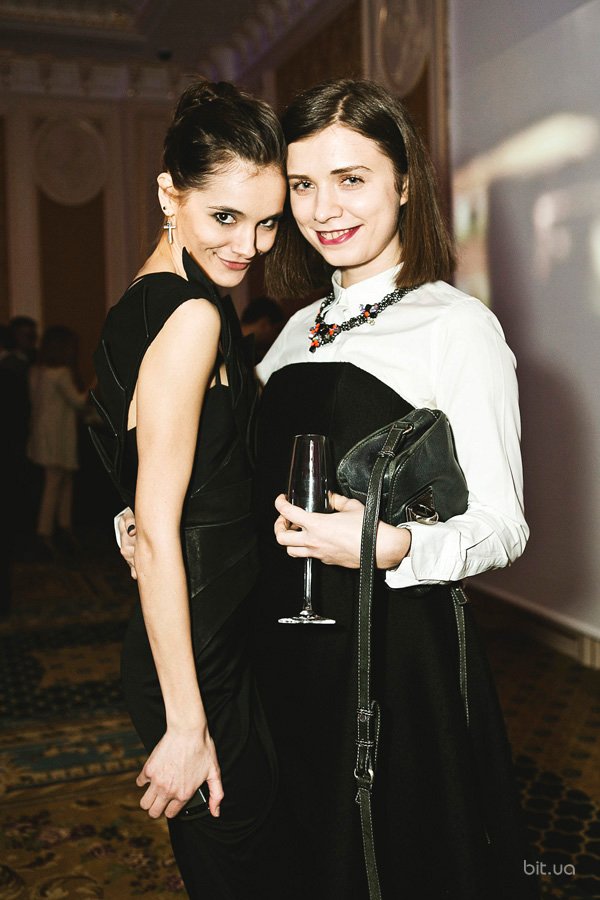 Вечеринка It-girls&Ukrainian Designers в Fairmont Grand Hotel