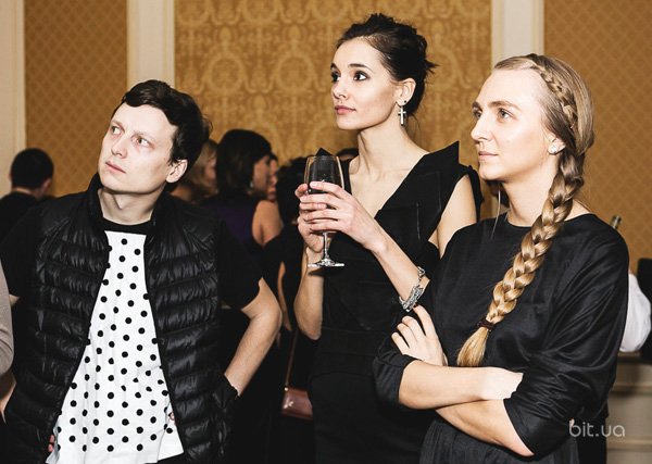 Вечеринка It-girls&Ukrainian Designers в Fairmont Grand Hotel