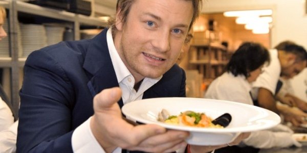 Джейми Оливер: «Люди должны быть уверены, что у меня их ждут вкуснейшая еда, разумные цены и приятная, живая атмосфера»