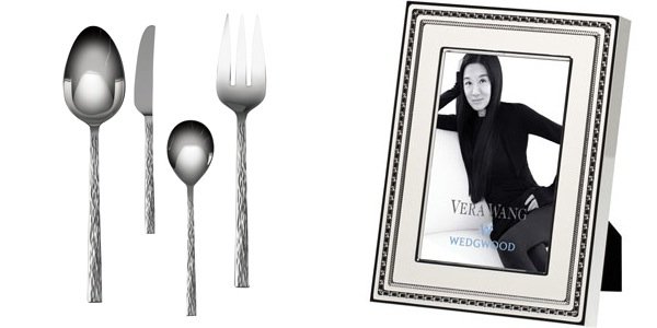 Vera Wang для Wedgwood: дизайнерская свадебная посуда