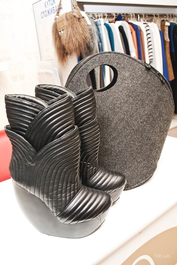 Shopping-точка: шоу-рум Shopaholic