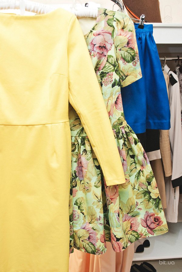 Shopping-точка: шоу-рум Shopaholic