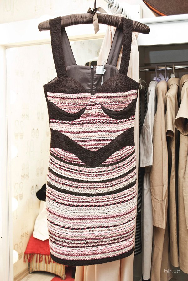 Shopping-точка: шоу-рум Shopaholic