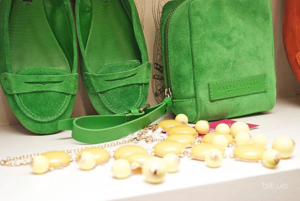 Shopping-точка: шоу-рум Shopaholic