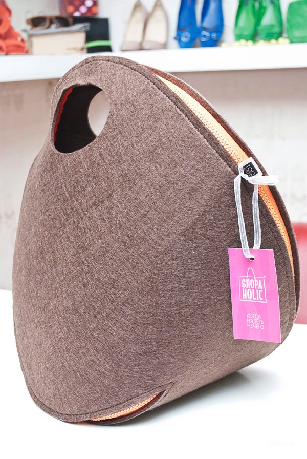 Shopping-точка: шоу-рум Shopaholic