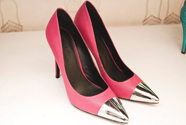 Shopping-точка: шоу-рум Shopaholic