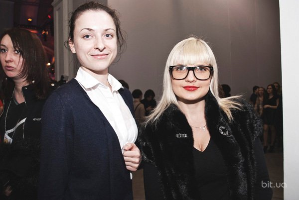 Репортаж первого дня Ukrainian Fashion Week