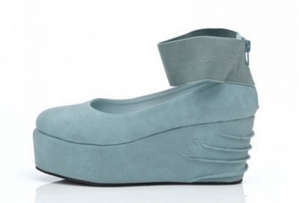 Выбор редакции: 25 туфель на флатформе к весне