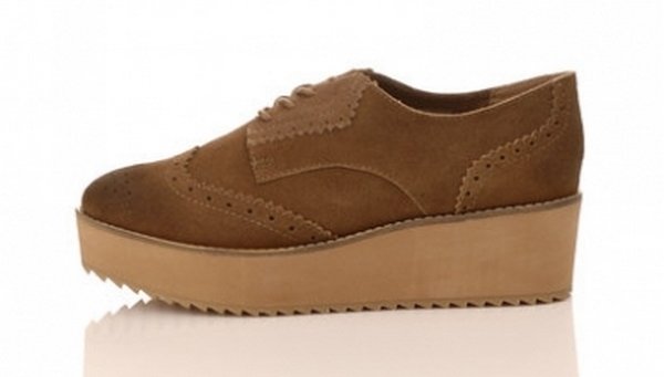 Выбор редакции: 25 туфель на флатформе к весне