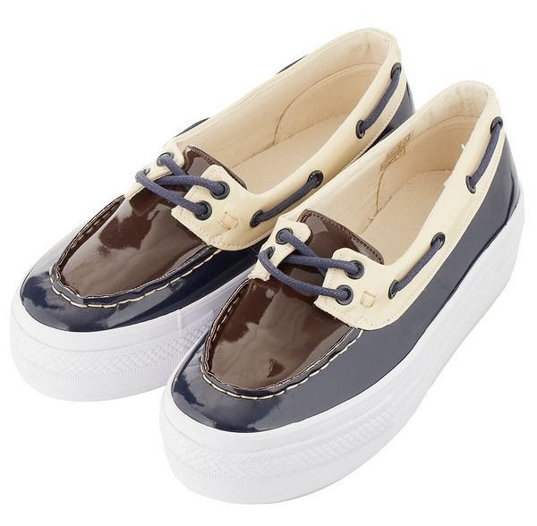 Выбор редакции: 25 туфель на флатформе к весне