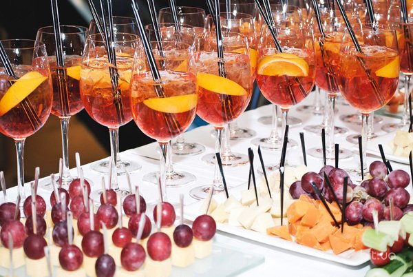 День рождения торгового центра Mandarin Plaza