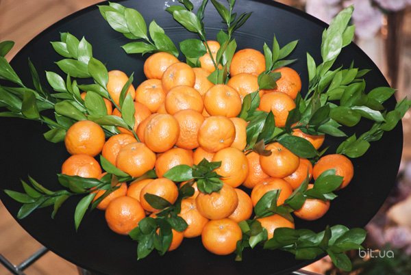 День рождения торгового центра Mandarin Plaza